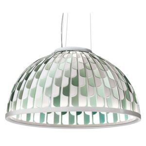 Slamp Dome LED závěsné světlo Ø 75 cm zelené