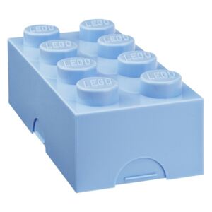 Lego, Svačinový box Storage Lunch Box | světle modrá