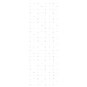 Samolepicí přelepovací pruh Pixel wars Barva: pixel wars bílá-šedá