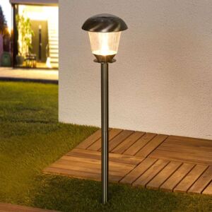 LED solární lampa Nela pro zahradu