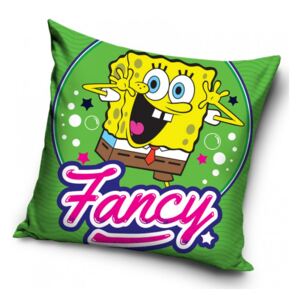 Povlak Sponge Bob Fancy 40x40 cm