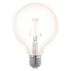Stmívatelná LED žárovka, E27, G95, 4W, teplá bílá Eglo LM_LED_E27 11707