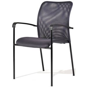 Židle Triton Black (šedé provedení)