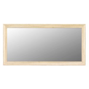 Zrcadlo - FINEZJA F14, 120 x 60 cm, dub sonoma