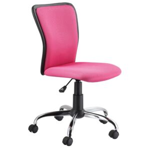 Dětská židle Sig305, růžová