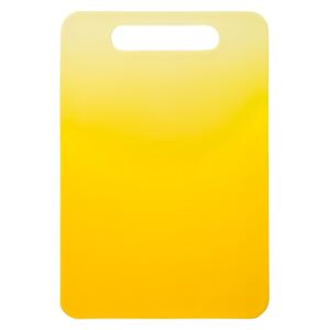 ERNESTO® Kuchyňské prkénko (žlutá)