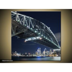 Obraz mostu v Sydney (F002970F3030)