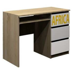 Psací stůl - AFRICA TYP A
