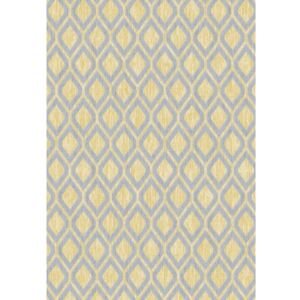 Kusový koberec Mříž žlutý, Velikosti 80x150cm