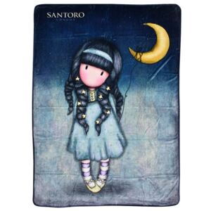 Santoro London - Deka 300g/m² 140x210cm - Gorjuss - Moonlight