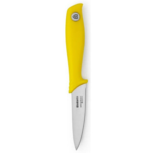 Brabantia Malý kuchyňský nožík žlutý