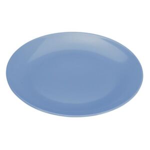 COLOURS Servírovací talíř modrý - Carlo Giannini