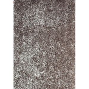 Kusový koberec Lilou taupe 80 x 150 cm