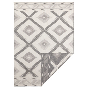Bougari - Hanse Home koberce Kusový koberec Twin Supreme 103428 Malibu grey creme - 200x290
