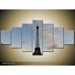 Obraz Eiffelovy věže (F002976F210100)