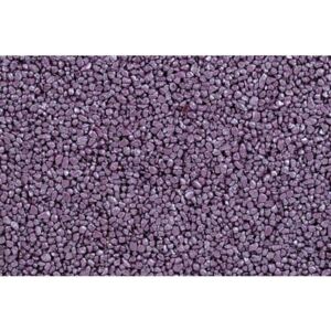 TOPSTONE Kamenný koberec perleť Purple Stěna hrubost zrna 2-5mm