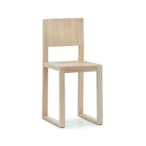 Dřevěná židle Brera 380 (Bělený dub)