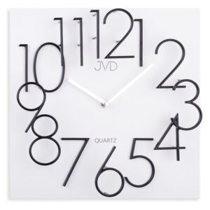 Designové nástěnné hodiny JVD HB24.3