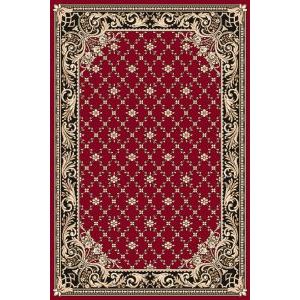 Kusový koberec Felis bordo 50 x 70 cm