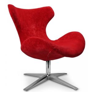 Konferenční židle Blazer červená
