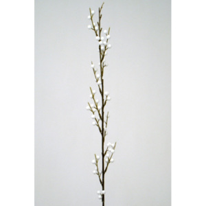 Animadecor Umělá květina - Cesmína bílá