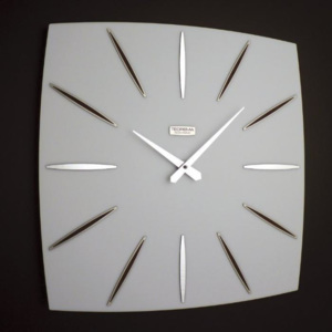 Designové nástěnné hodiny I047W IncantesimoDesign 45cm