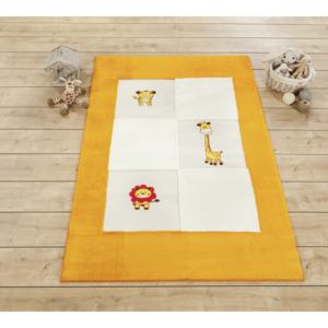 Čilek Dětský koberec Cute Animals 120x180 cm