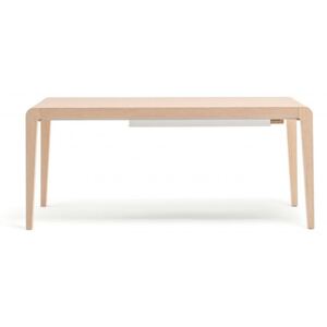 Rozkládací dřevěný stůl Exteso 180 cm