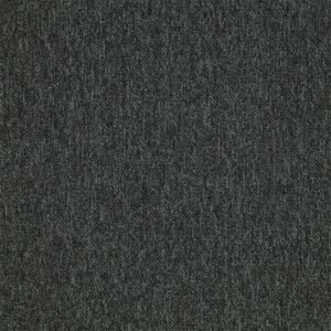 Kobercový čtverec Cobra 5551 černá - 50x50 cm