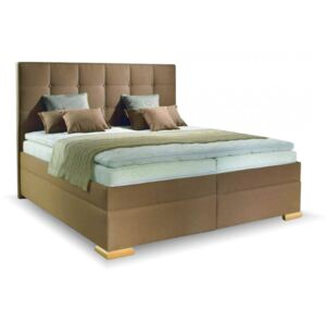 Americká postel boxspring MURANO, s úložným prostorem , 180x200 cm