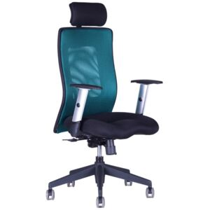 Židle Calypso Grand SP1 (1511- provedení zelená/černá)
