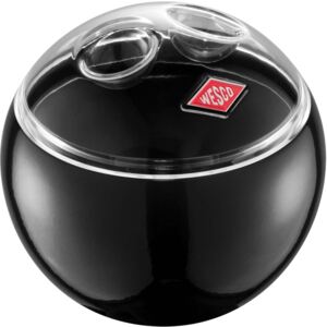 Dóza Miniball 12,5 cm černá - Wesco