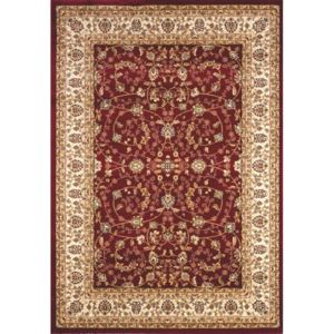 Kusový koberec Salyut red 1579 B 60 x 120 cm