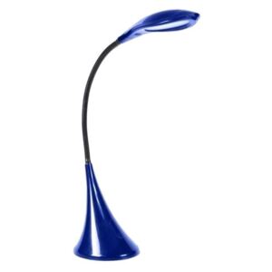 Ecolite LED Stmívatelná stolní lampa KIRA LED/5W/230V modrá EC0023