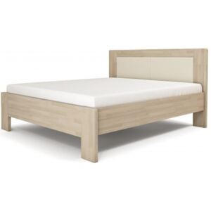 Dřevěná postel Lívia 200x140 Třešeň