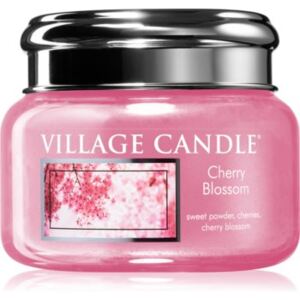 Village Candle Cherry Blossom vonná svíčka 262 g