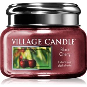 Village Candle Black Cherry vonná svíčka 262 g