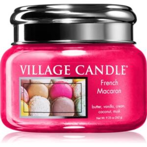 Village Candle French Macaron vonná svíčka
