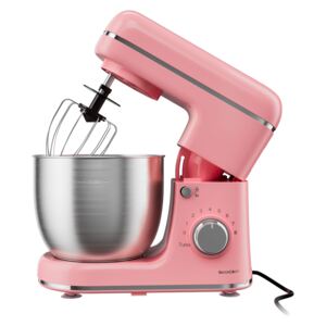 SILVERCREST® Kuchyňský robot SKM 600 B2, růžový