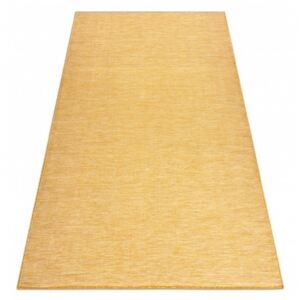 Kusový koberec Patio žlutý, Velikosti 136x190cm