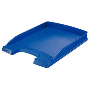 Zásuvka Leitz Slim Plus, modrá 52370035