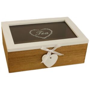 Dřevěný box A4D0000101