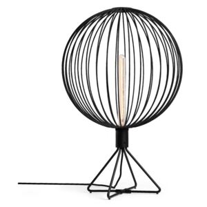 WEVER & DUCRÉ Wiro 2.0 Globe stolní lampa černá