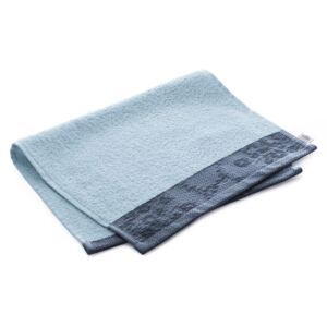 Bavlněný ručník AmeliaHome Crea modrý