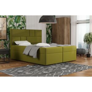 Designová postel s úložným prostorem MELINDA 180x200, Riviera 36