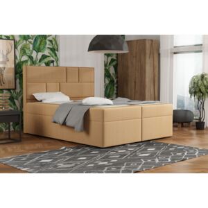 Designová postel s úložným prostorem MELINDA 180x200, Riviera 24