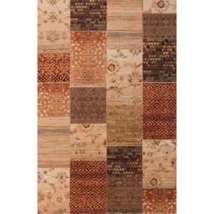 Moderní kusový koberec Kashqai 4327/101, béžový Osta 80 x 160