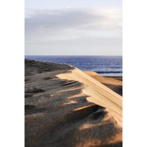 Umělecká fotografie Sand dune, Maurits Bausenhart
