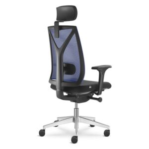 Kancelářská židle LEAF 503-SYQ