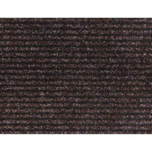 Vebe Floorcoverings - rohožky Čistící zóna Matador 2011 12 hnědá - Rozměr na míru cm